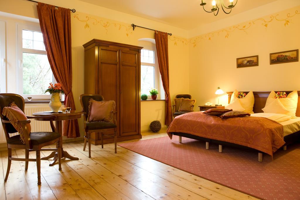 Classic Doppelzimmer mit Balkon